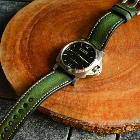 panerai armband textil|panerai straps.